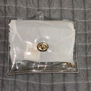 Clear Handbag 🔮